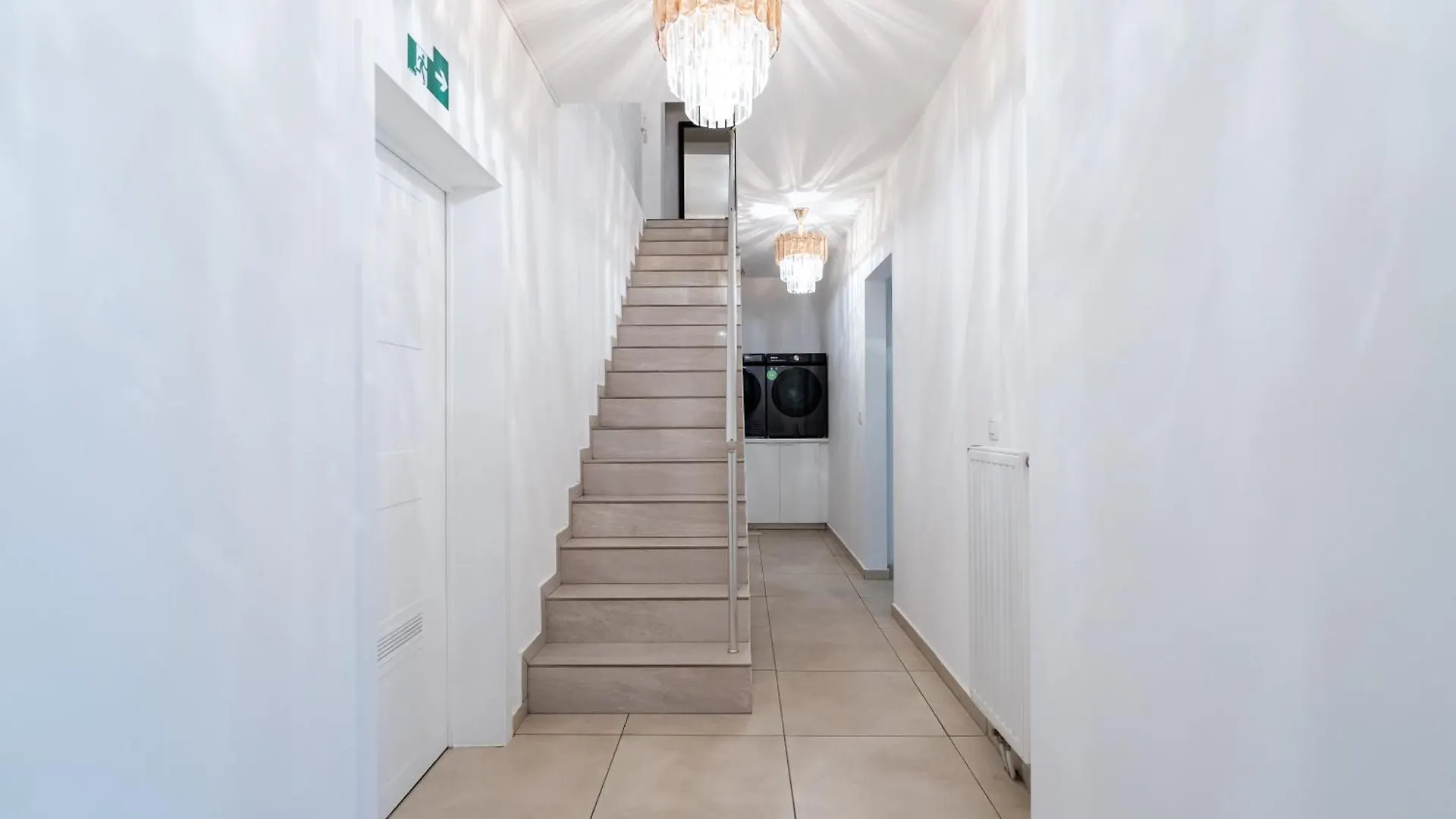 Apartment Luxueuse Chambre De Haut Standing 1 Brussels